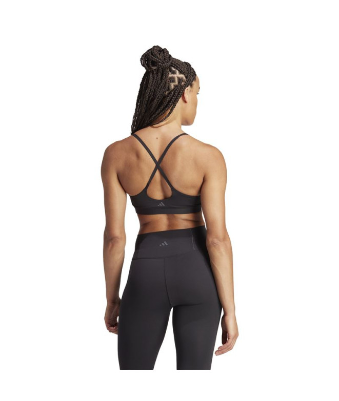 Sutiã esportivo adidas Essentials All Me Mulher...