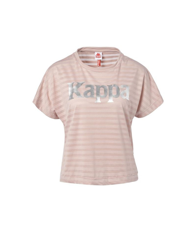 T-shirt de desporto Kappa Yamila