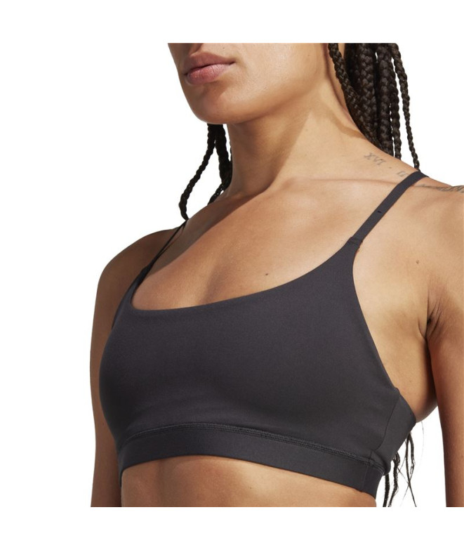 Sutiã esportivo adidas Essentials All Me Mulher...