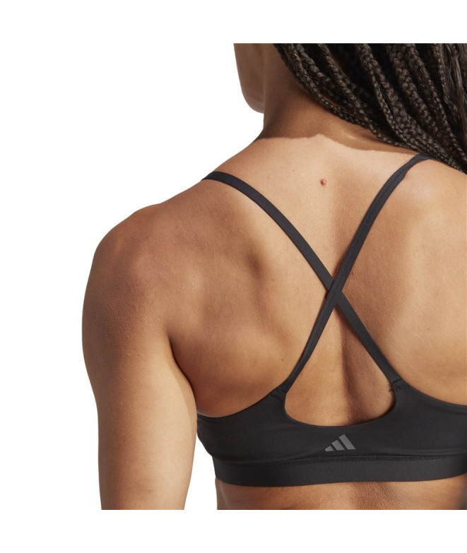 Sutiã esportivo adidas Essentials All Me Mulher...