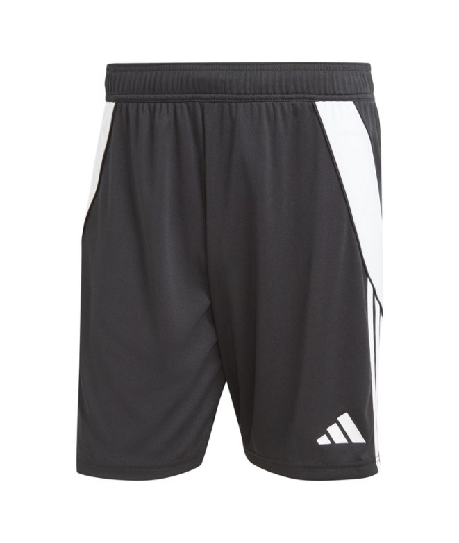 Calça de Futebol adidas Tiro24 Homem Preto