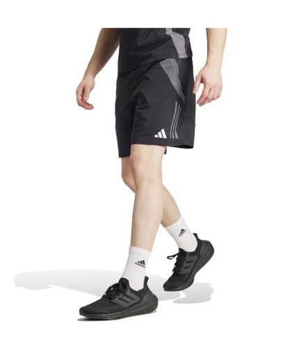 Pantalons de Football adidas Tiro24 Homme Noir 2