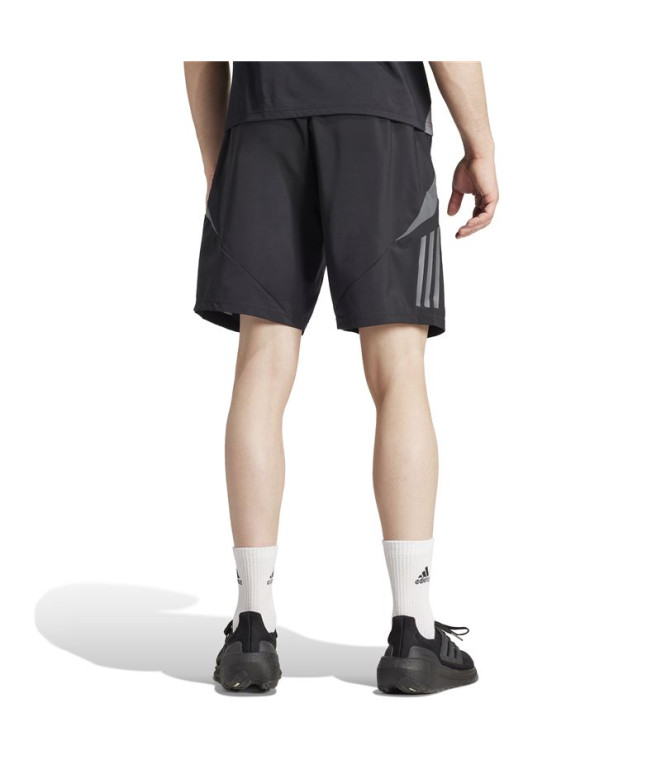 Calça de Futebol adidas Tiro24 Homem Preto