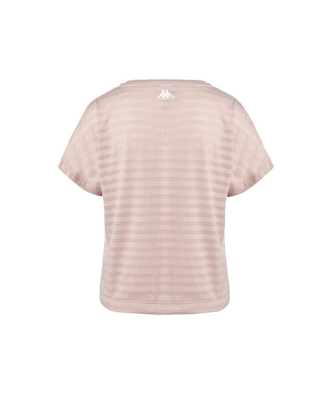 T-shirt de desporto Kappa Yamila