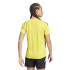 Camiseta de Futebol adidas Tiro24 Mulher Amarelo
