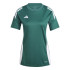 Camiseta de Futebol adidas Tiro24 Mulher Verde
