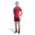 Camiseta de Futebol adidas Tiro24 Mulher Vermelho
