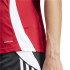 Camiseta de Futebol adidas Tiro24 Mulher Vermelho