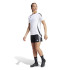 Camiseta de Futebol adidas Tiro24 Mulher Blanco