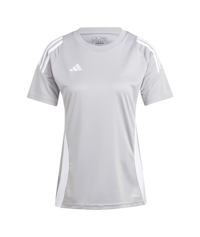 Camiseta de Fútbol adidas Tiro24 Mujer