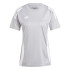 Camiseta de Futebol adidas Tiro24 Mulher