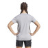 Camiseta de Futebol adidas Tiro24 Mulher