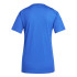 Camiseta de Futebol adidas Tiro24 Mulher Azul