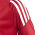 Camiseta de Futebol adidas Tiro24 Infantil Vermelho