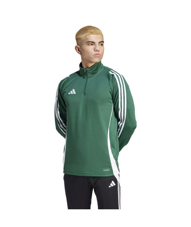 T-shirt de Football adidas Tiro24 Homme Vert
