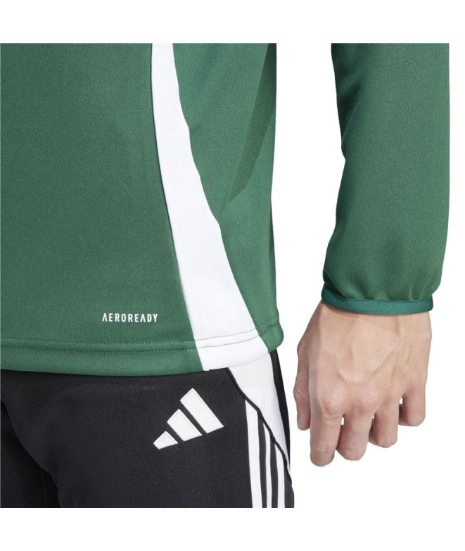 T-shirt de Football adidas Tiro24 Homme Vert
