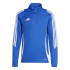 T-shirt de Football adidas Tiro24 Homme Bleu