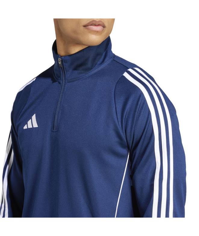 T-shirt de Football adidas Tiro24 Homme Bleu