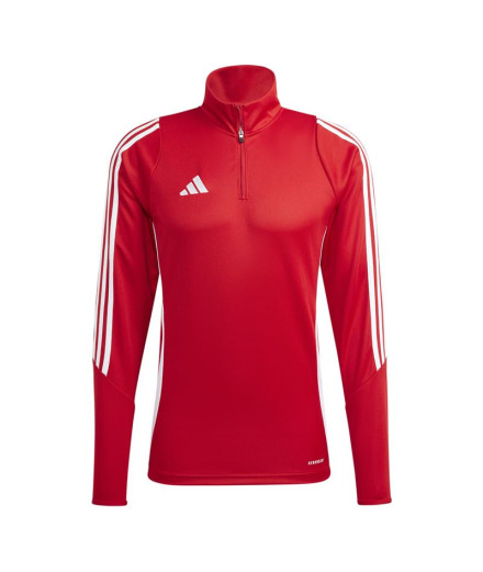 Camiseta de Futebol adidas Tiro24 Homem Vermelho Camiseta de Futebol adidas Tiro24 Homem Vermelho
