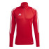 Camiseta de Fútbol adidas Tiro24 Hombre Rojo