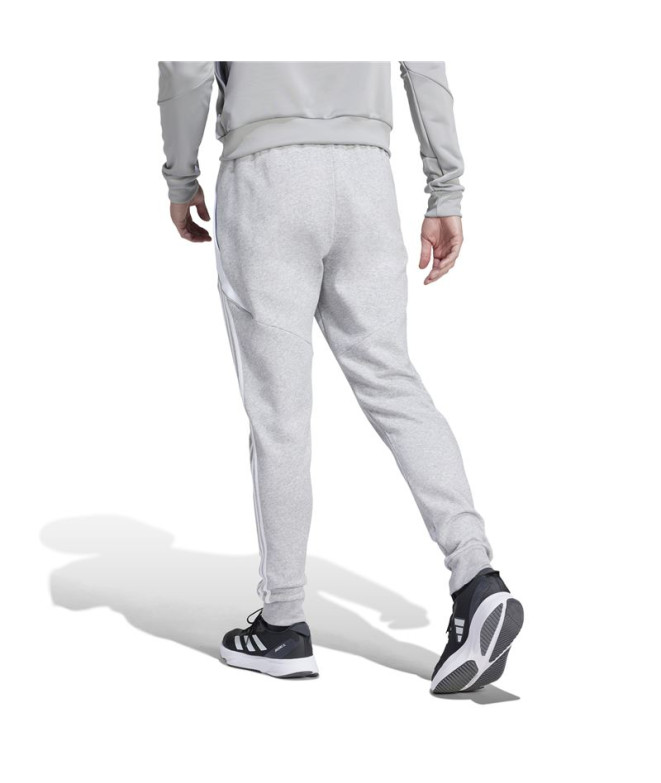 Pantalones de Fútbol adidas Tiro24 Hombre Gris