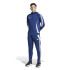 Pantalones de Fútbol adidas Tiro24 Hombre Azul
