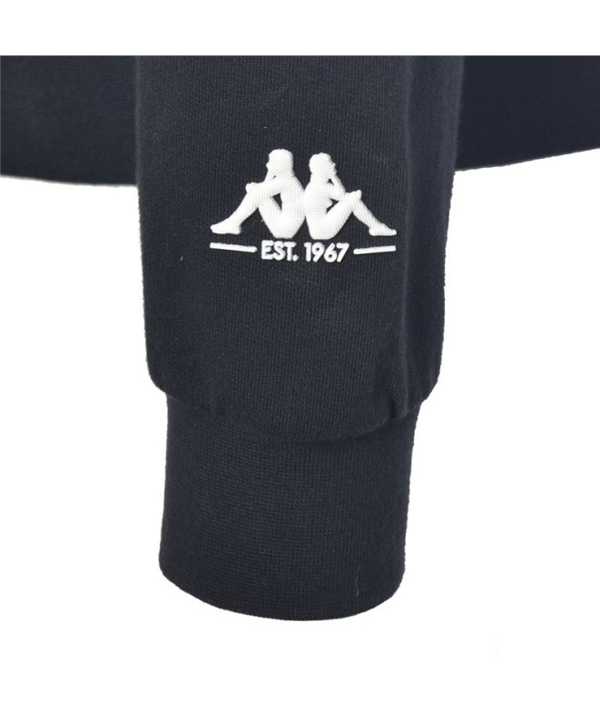 Sweatshirt Kappa Yutsuko Mulher