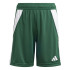 Calça de Futebol adidas Tiro24 Infantil Verde