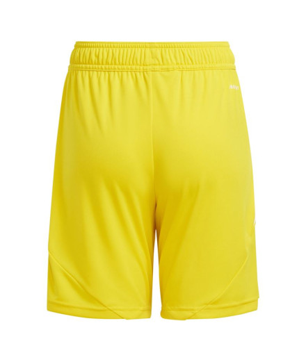 Calça de Futebol adidas Tiro24 Infantil Amarelo 2
