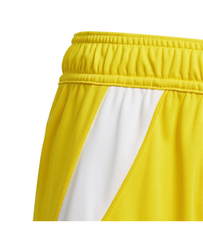 Pantalons de Football adidas Tiro24 Enfant Jaune