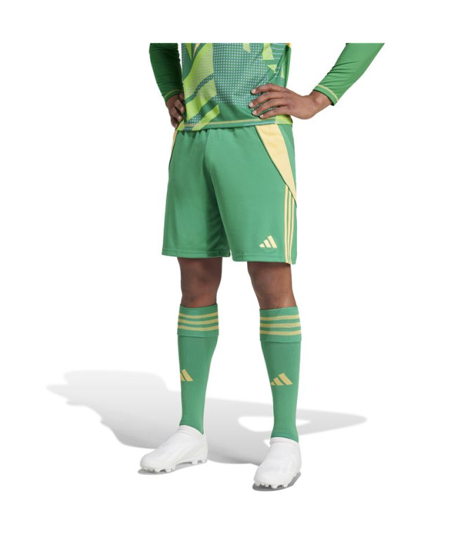 Pantalons de Football adidas Tiro24 Homme Bleu