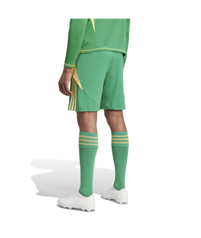 Calça de Futebol adidas Tiro24 Homem Azul