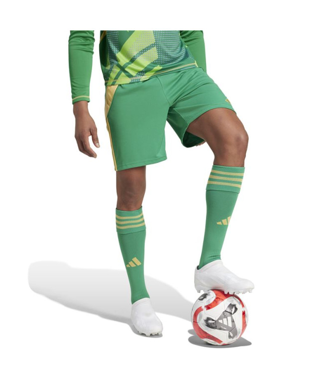 Calça de Futebol adidas Tiro24 Homem Azul