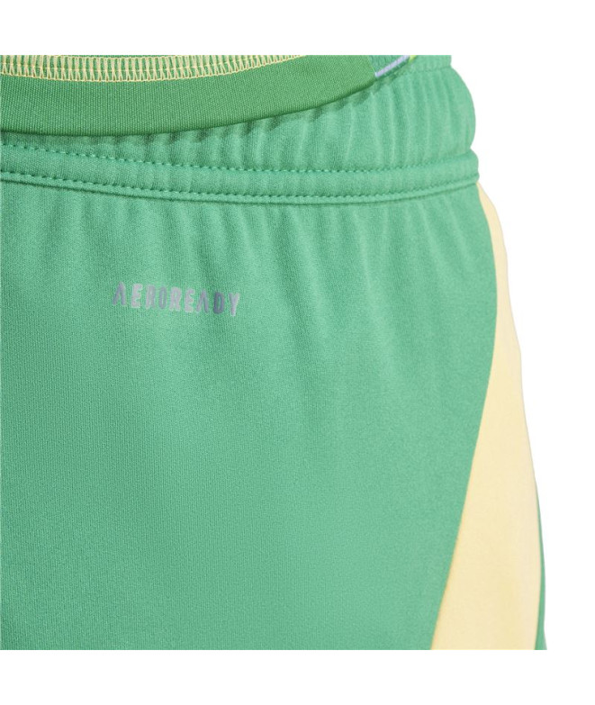 Pantalones de Fútbol adidas Tiro24 Hombre Azul