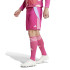 Calça de Futebol adidas Tiro24 Homem Rosa
