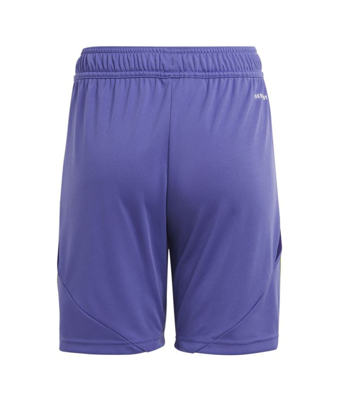Pantalón de Fútbol adidas Tiro24 Sho Infantil...