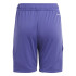 Calça de Futebol adidas Tiro24 Sho Infantil Roxo