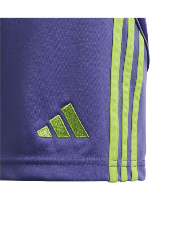 Pantalón de Fútbol adidas Tiro24 Sho Infantil...