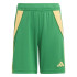 Calça de Futebol adidas Tiro24 Infantil Azul