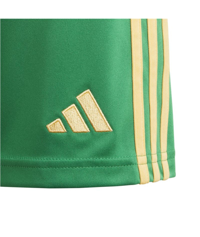 Pantalón de Fútbol adidas Tiro24 Infantil Azul