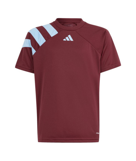Camiseta by Futebol adidas  Fortore23 Jsy Infantil Blue