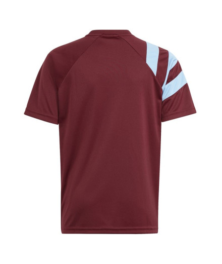 Camiseta by Futebol adidas  Fortore23 Jsy Infantil Blue 2