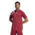 T-shirt de Football adidas Fortore23 Jsy Homme Garnet