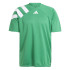 Camiseta de Futebol adidas Fortore23 Jsy Homem Verde