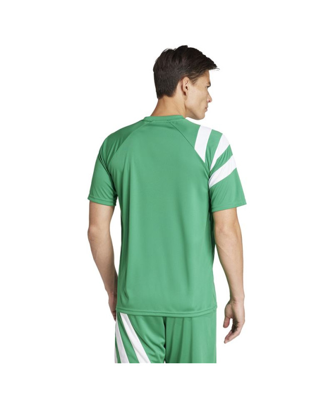 Camiseta de Futebol adidas Fortore23 Jsy Homem...