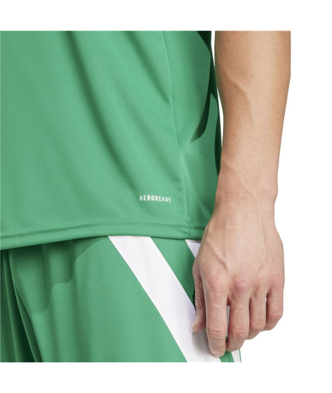 Camiseta de Futebol adidas Fortore23 Jsy Homem...