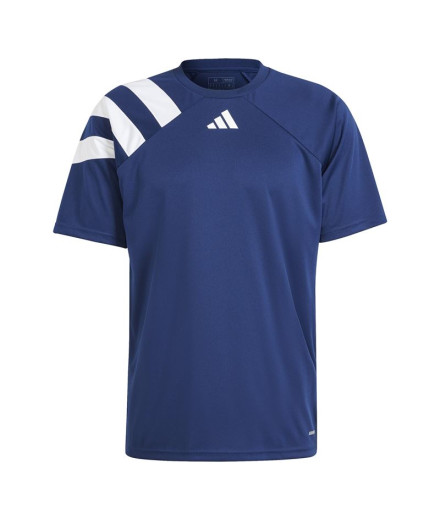 adidas Camiseta Futbol Hombre Fortore23 Jsy Aeroready negro