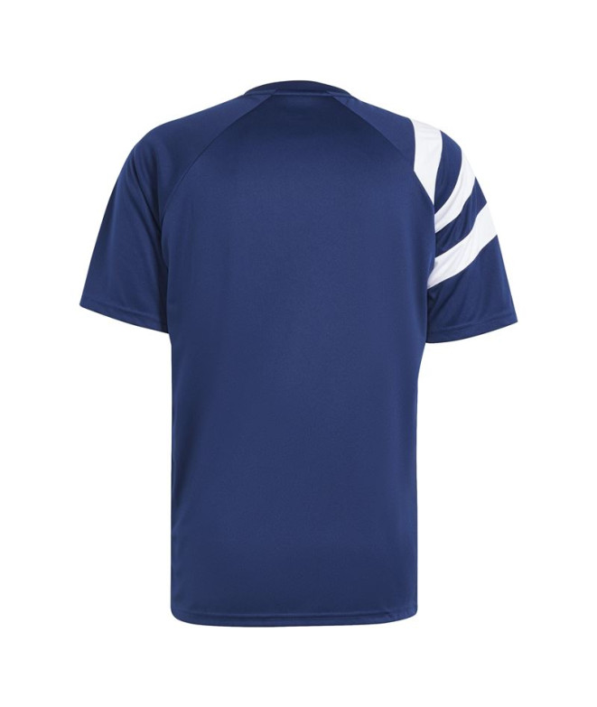 Camiseta de Fútbol adidas Fortore23 Hombre Azul