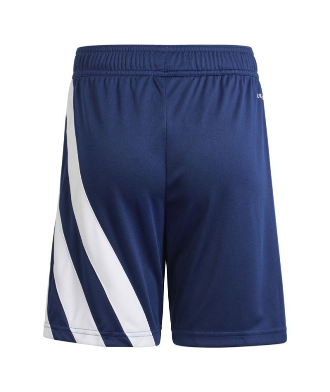 Calça de Futebol adidas Fortore23 Infantil Azul