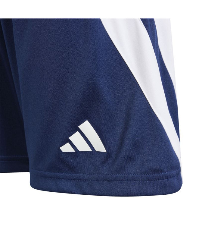 Calça de Futebol adidas Fortore23 Infantil Azul